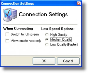 Remote Control Internet Edition - náhled