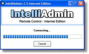 Remote Control Internet Edition - náhled