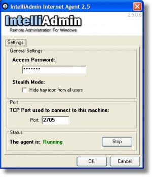 Remote Control Internet Edition - náhled