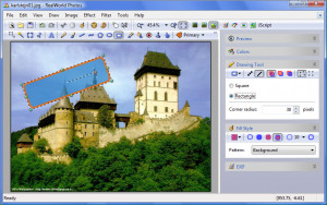 RealWorld Photos - náhled