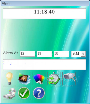 Ae Timer - náhled