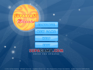 SupaBlast Classic Lite Edition - náhled