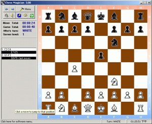 Chess Magician - náhled