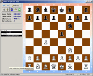 Chess Magician - náhled