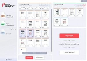 Abelssoft easyPDF - náhled
