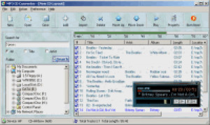 MP3 CD Converter - náhled