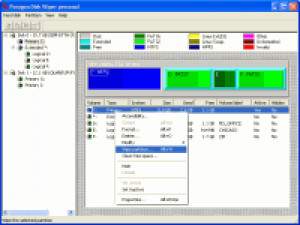 Paragon Disk Wiper - náhled