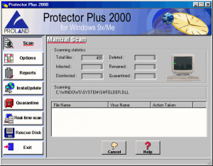 Protector Plus - náhled