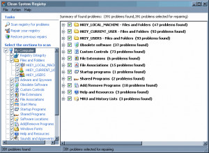 Absolute Uninstaller - náhled