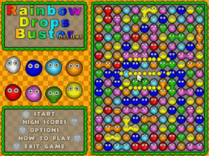 Rainbow Drops Buster Deluxe - náhled