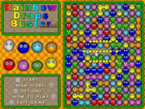 Rainbow Drops Buster Deluxe - náhled