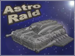 AstroRaid - náhled