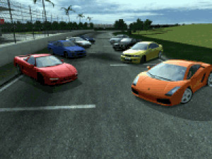 Racer - náhled