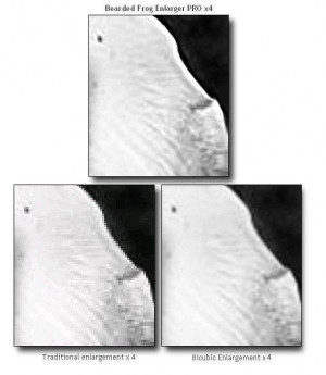 Enlarger Pro - náhled