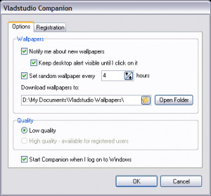 Vladstudio Companion  - náhled