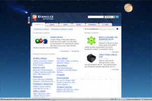 Znow Desktop Decor - náhled