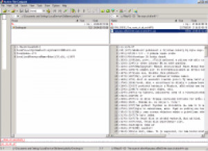 Active File Compare - náhled