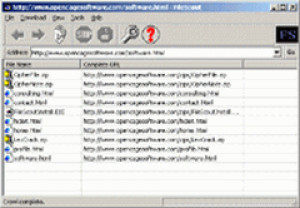 FileScout - náhled