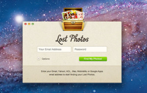 Lost Photos - náhled
