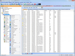 DameWare Remote Support  - náhled