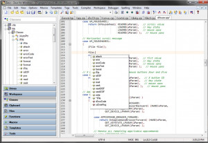 Zeus for Windows - náhled
