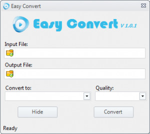 Easy Convert - náhled