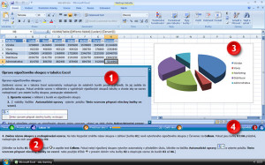 Edu-learning pro Microsoft Office 2013 a Windows 7 - náhled