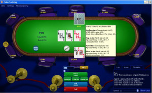 PokerTraining - náhled
