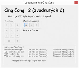 Čing Čong - náhled