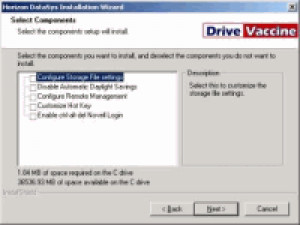 Drive Vaccine - náhled