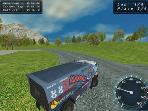 Max Power Trucks - náhled