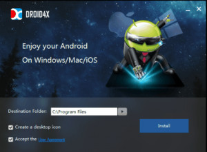 droid4x 0.5.1