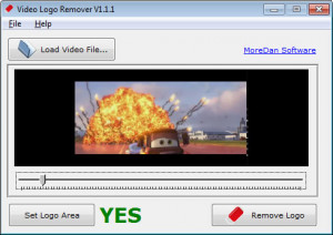 Video Logo Remover - náhled
