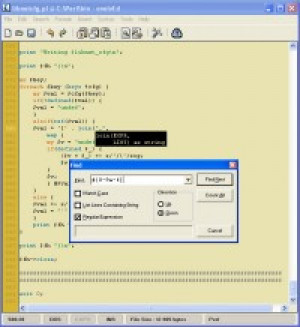 evolvEd Text Editor - náhled