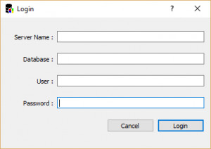 MSSQL Browser Lite - náhled