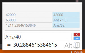 Alt1 Calculator - náhled