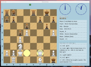 GreenChess - náhled