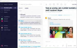 Redkix Desktop App - náhled