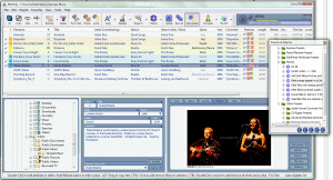 Mp3nity - náhled