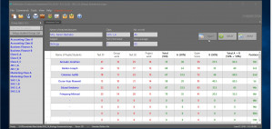 Continuous Assessment Pro - náhled