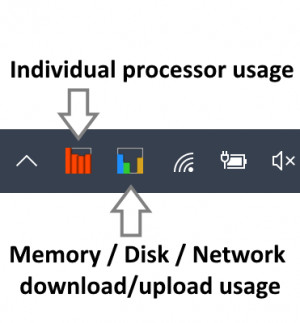 Icon Meter - náhled