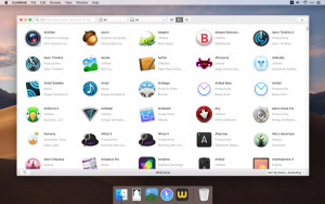 IconBook - náhled