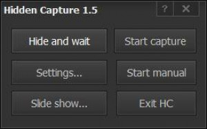 Hidden Capture - náhled