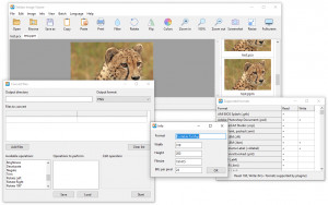 Xelitan Image Viewer - náhled