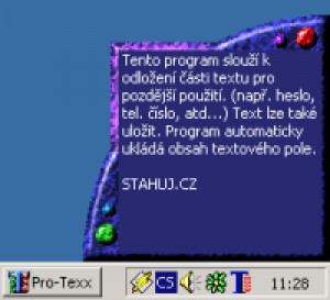 PRO-Texx - náhled