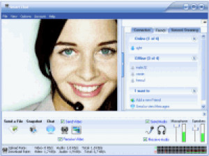 Smart Chat - náhled