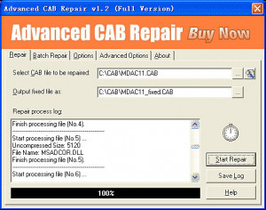 Advanced CAB Repair - náhled