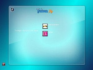 Fedora Transformation Pack - náhled
