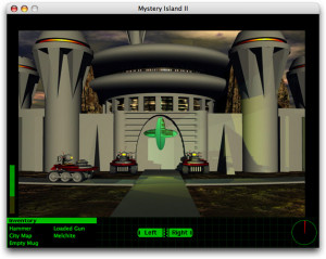 Mystery Island II  - náhled