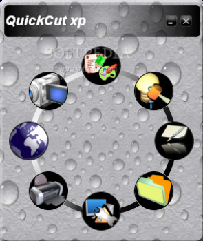 QuickCut xp - náhled
